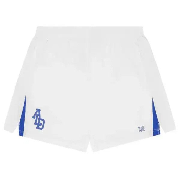 Aime Leon Dore o1mle0526 Practice Short in White Size US 32 / EU 48 - 1 Preview