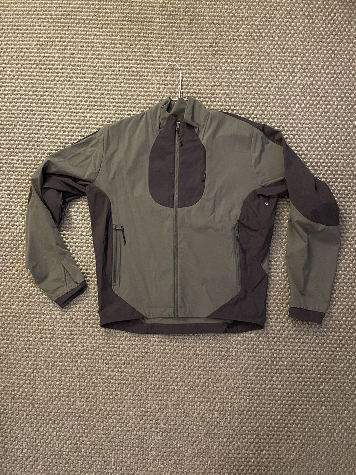Colin Meredith Colin Meredith Studios - Soft Comp Jacket Olive 