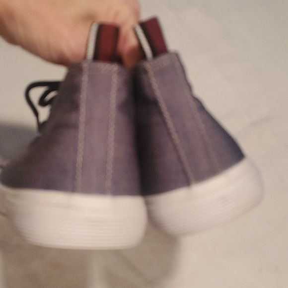 Ben Sherman Ben Sherman Bradford Chukka Blue Lifestyle Sz. 9 Sneaker Sho Size US 9 / EU 42 - 8 Thumbnail