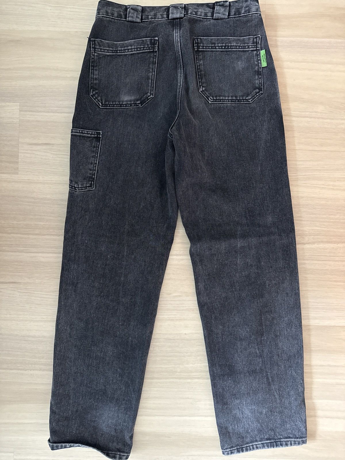 Willy Chavarria Willy Chavarria Carpenter Denim Size US 28 / EU 44 - 3 Thumbnail