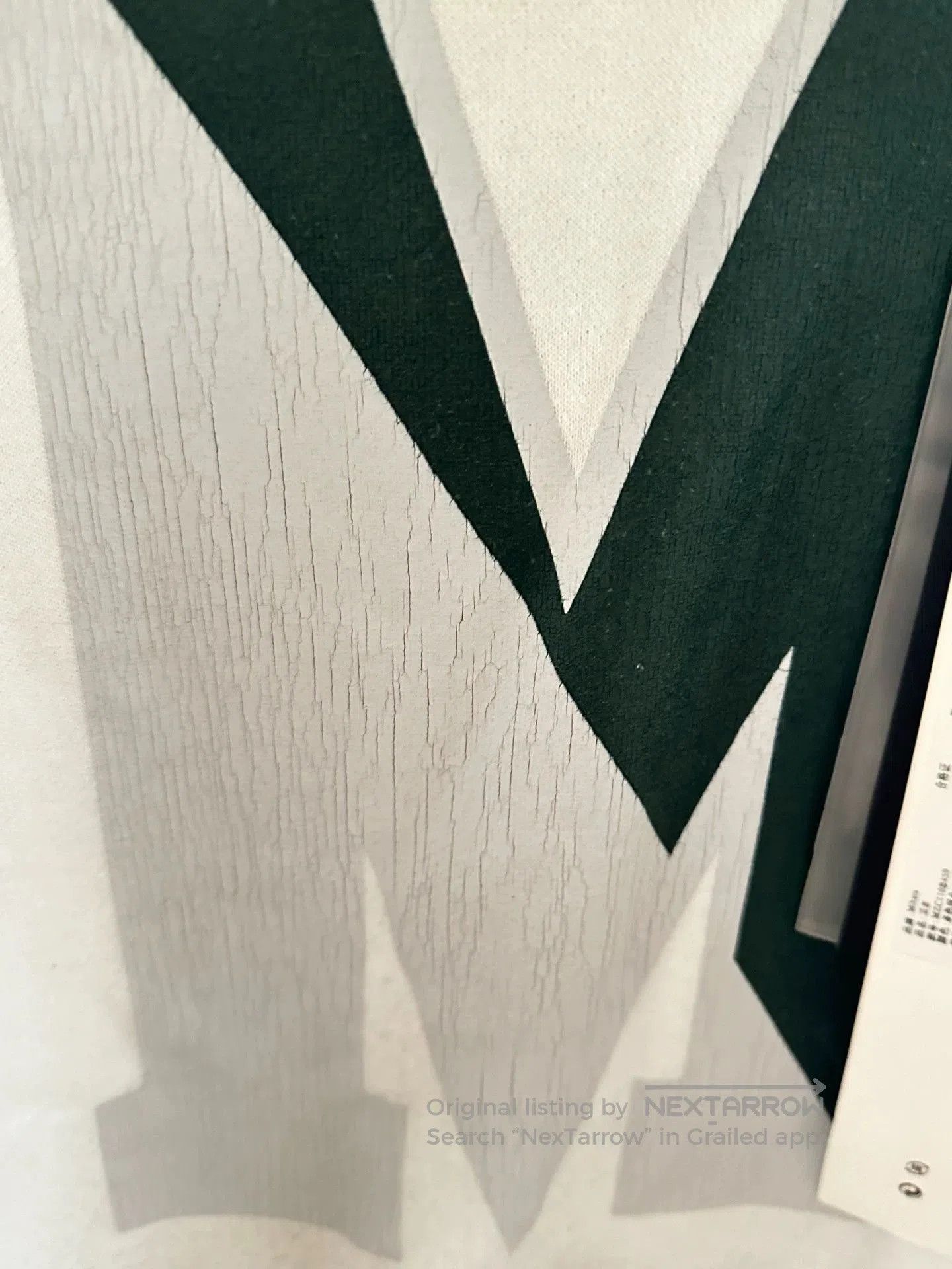 Maison MIHARA YASUHIRO Maison Mihara Yasuhiro Make old stitching fake two sweaters Size US M / EU 48-50 / 2 - 6 Thumbnail