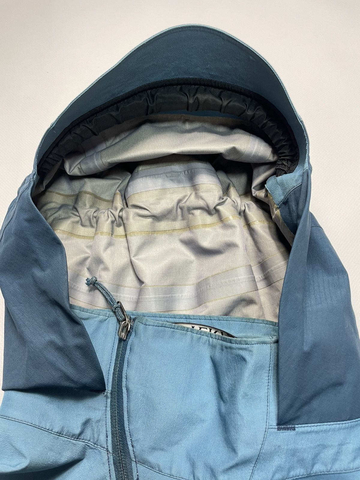 Arc'teryx Vtg Arc'teryx Sidewinder SV Gore-Tex Pro XCR Jacket Size L / US 10 / IT 46 - 14 Thumbnail