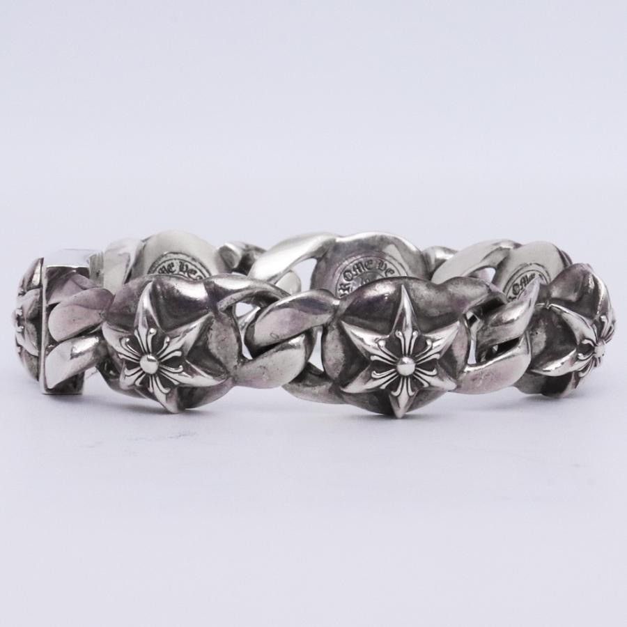 Chrome Hearts Chrome Hearts Star 6link Bracelet Size ONE SIZE - 5 Thumbnail