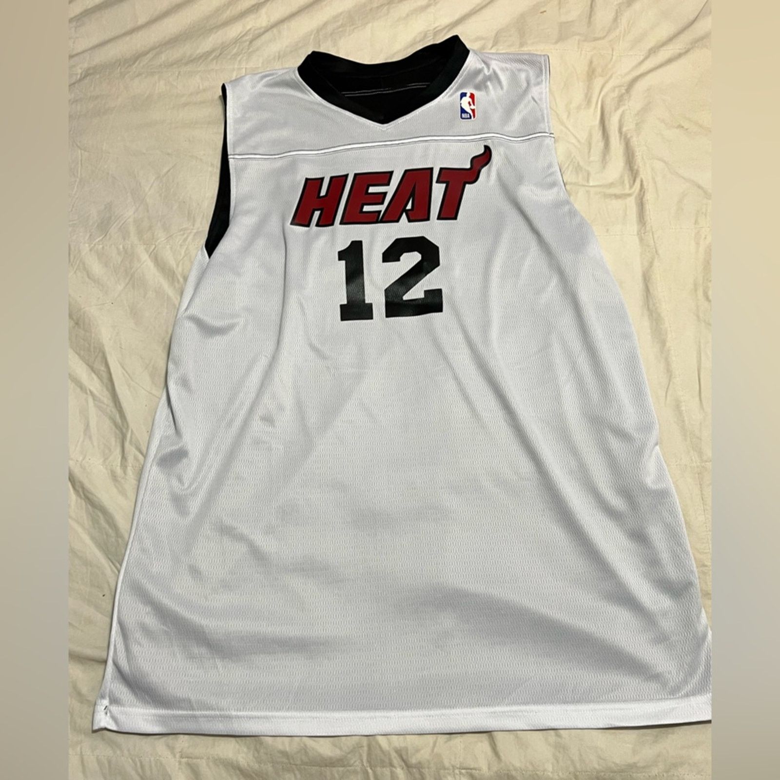 NBA Miami Heat Jimmy Butler Reversible Practice Jersey Shorts Size US L / EU 52-54 / 3 - 6 Thumbnail