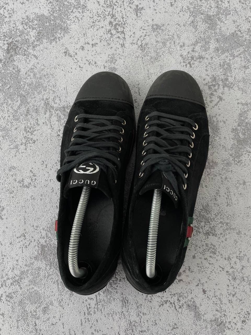 Vintage Vintage Gucci Suede Shoes Size US 8.5 / EU 41-42 - 6 Thumbnail