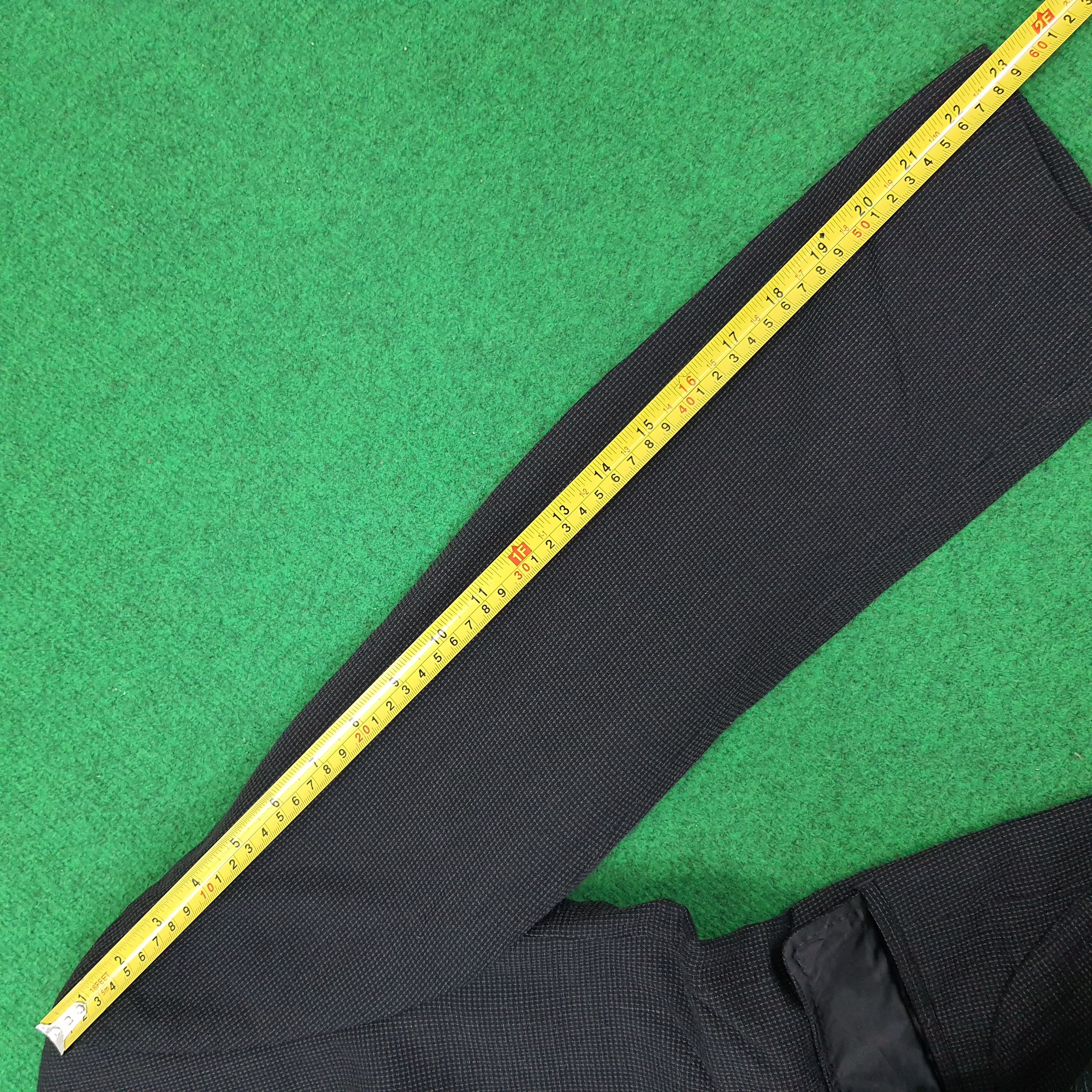 Yohji Yamamoto Vintage Yohji Yamamoto DÚrban A.A.R Designer Blazer C242N9 Size US M / EU 48-50 / 2 - 9 Thumbnail