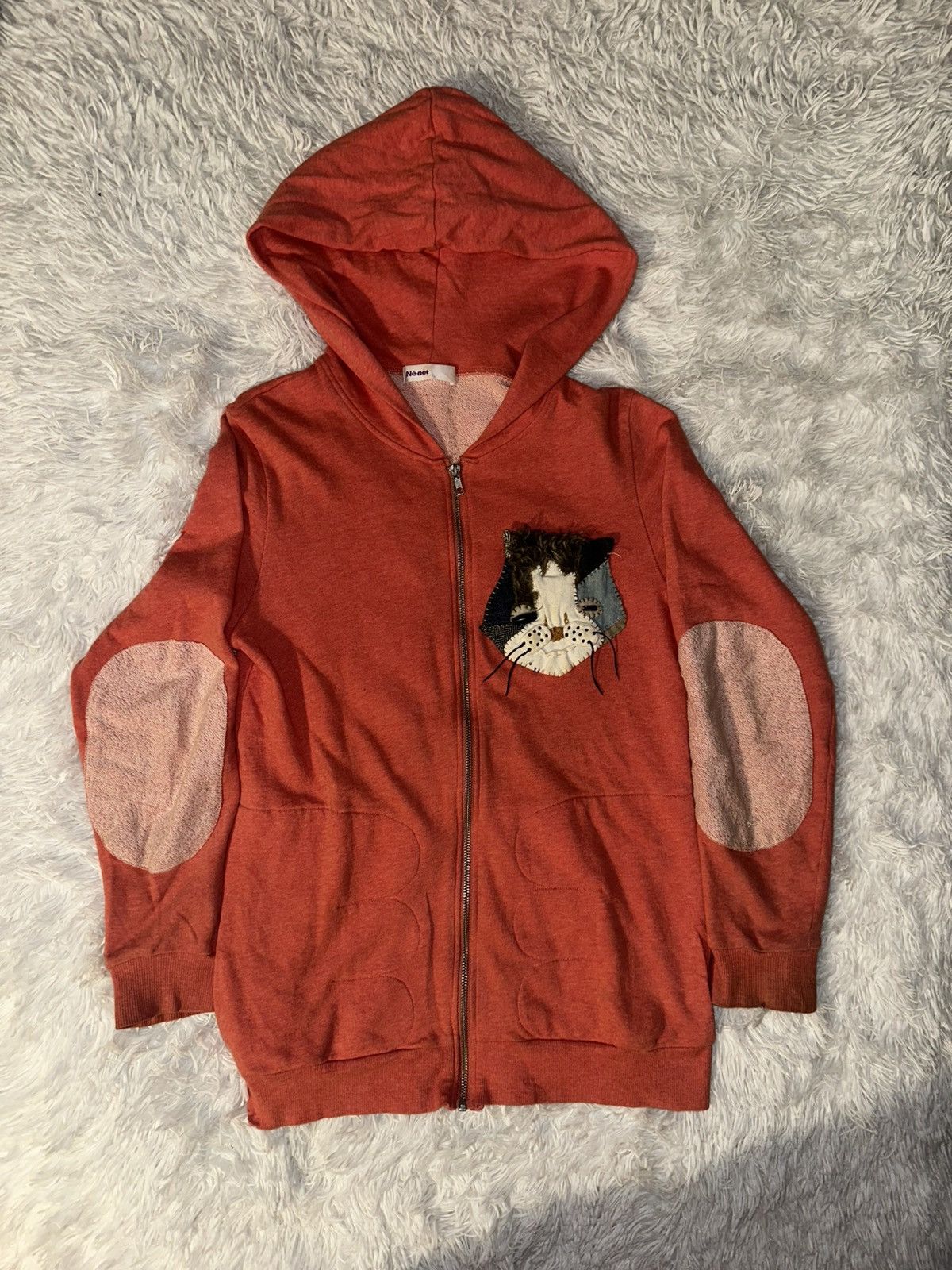 Ne-Net né-net cat zip Size US L / EU 52-54 / 3 - 1 Thumbnail