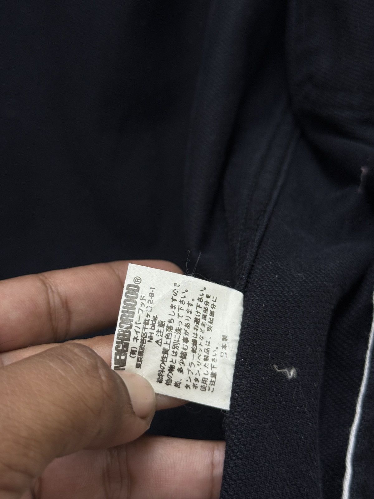 Neighborhood 🔥🔥🔥ARCHIVE VINTAGE NEIGHBORHOOD TRUCKER JACKET Size US L / EU 52-54 / 3 - 9 Thumbnail