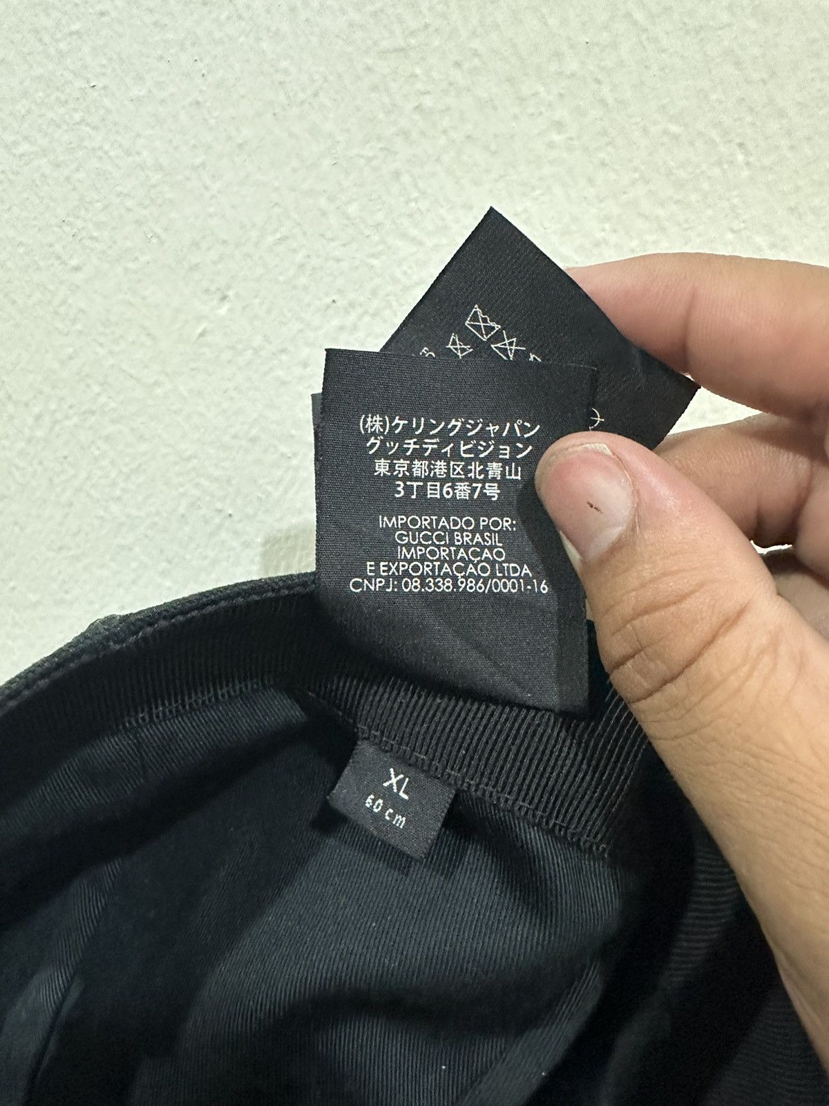 Gucci Gucci GG Hat Size ONE SIZE - 10 Thumbnail