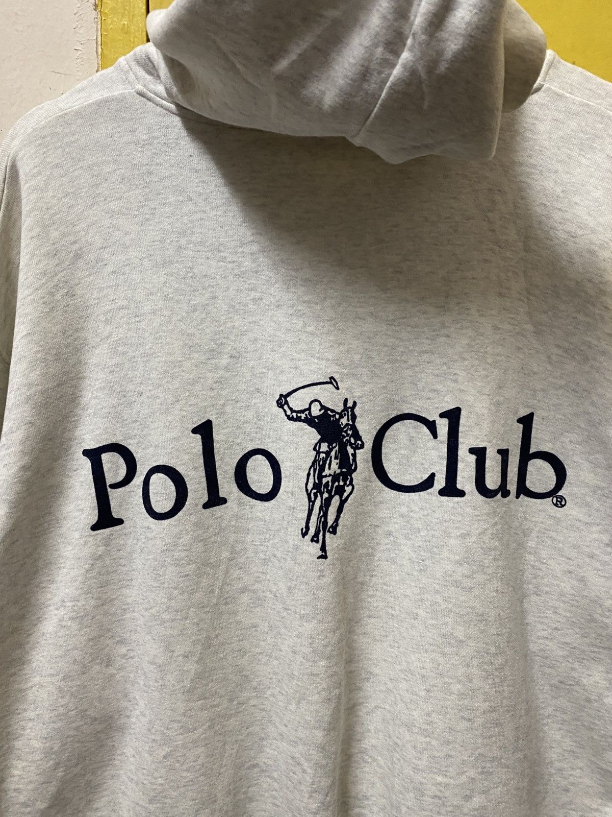 Beverly Hills Polo Club Polo Club Hoodie Zipper Big Logo Size US M / EU 48-50 / 2 - 5 Thumbnail