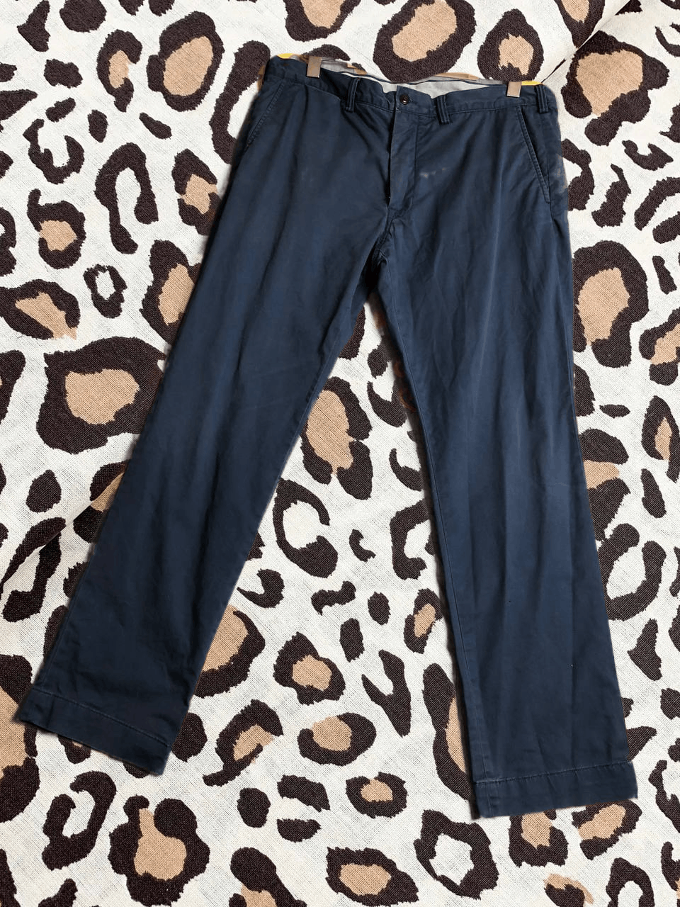 Polo Ralph Lauren Vintage Y2K Polo Ralph Lauren Pants Size US 38 / EU 54 - 1 Thumbnail