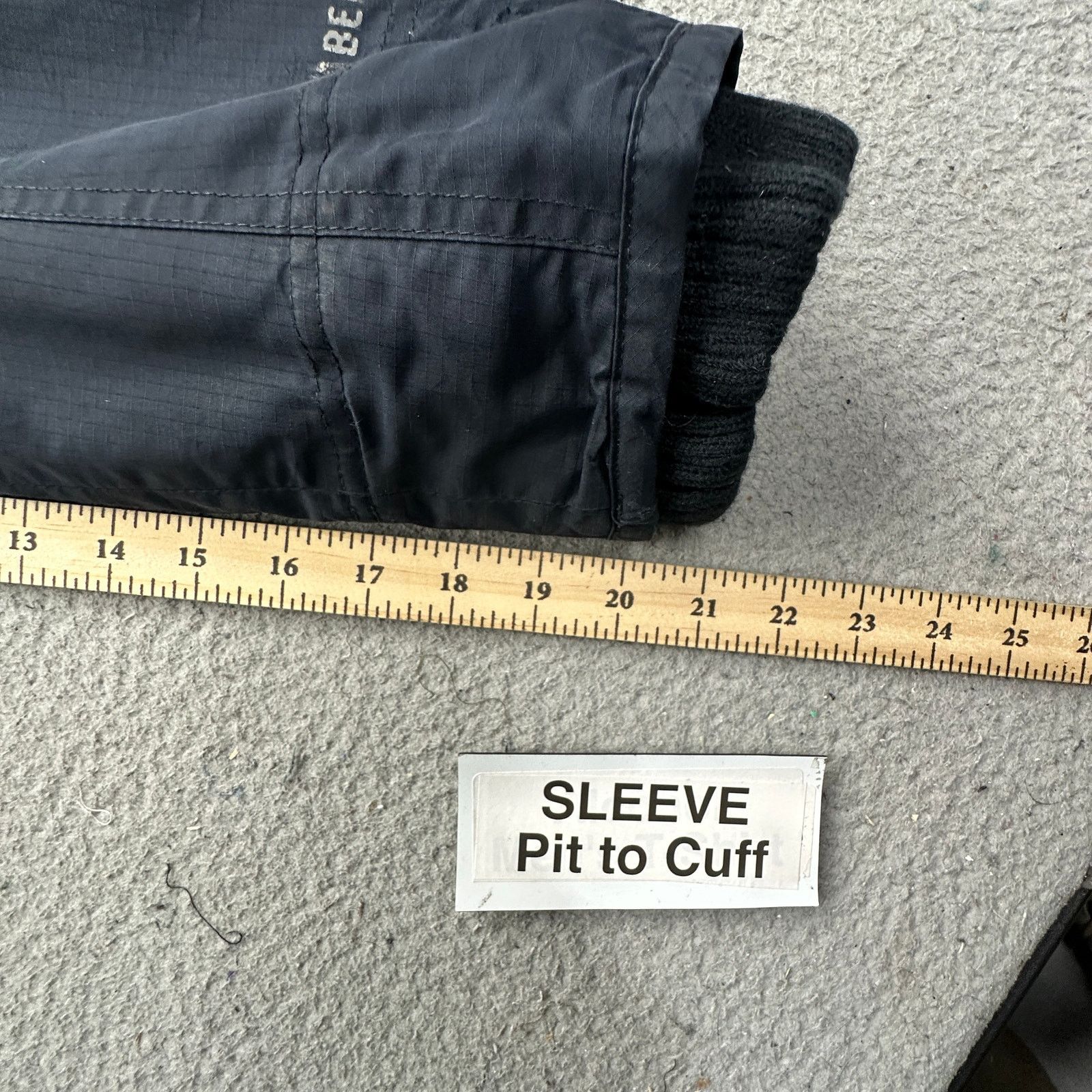 Abercrombie & Fitch Abercrombie The A&F All Season Weather Warrior Jacket Medium Size US M / EU 48-50 / 2 - 4 Thumbnail