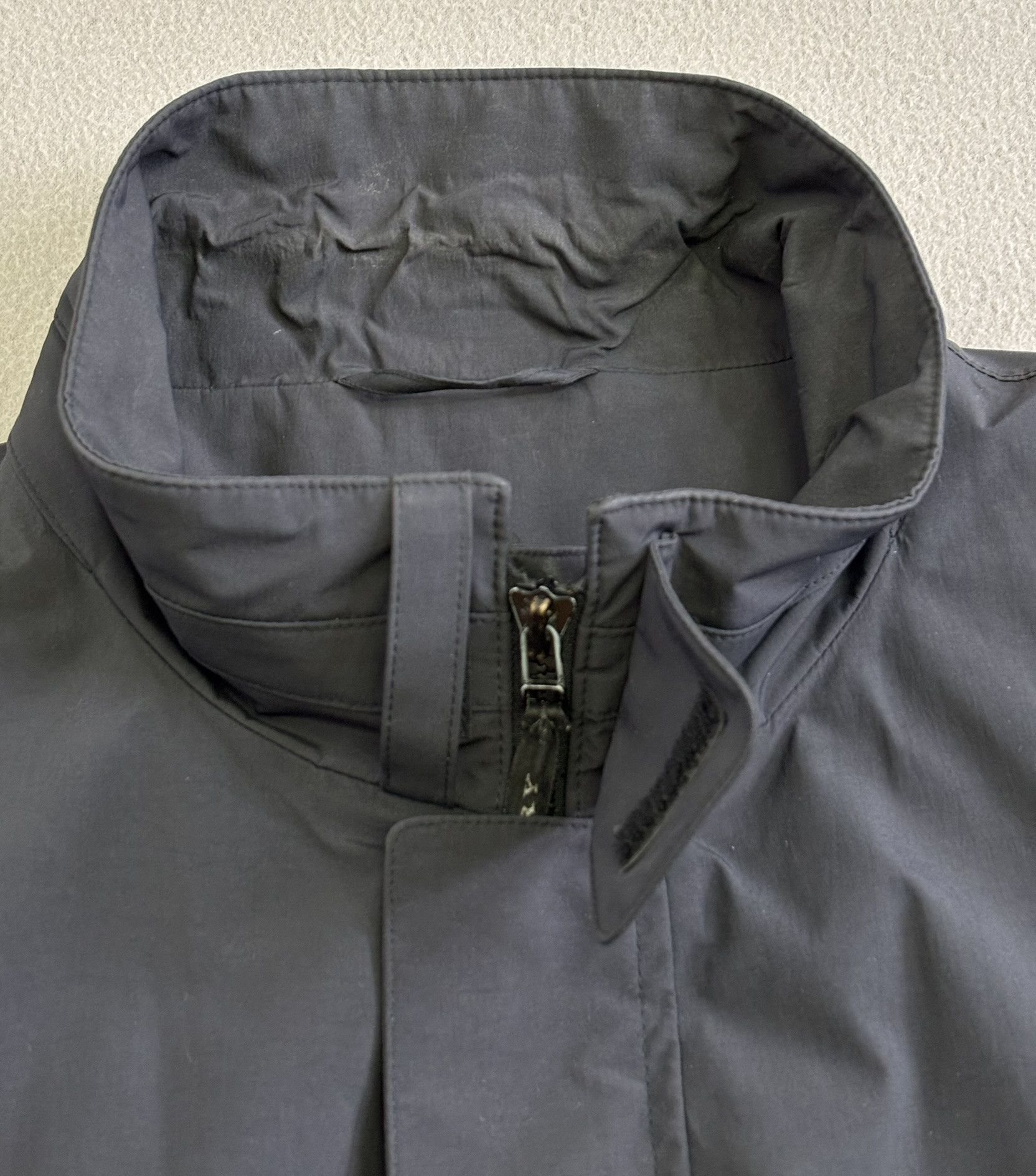 Burberry Burberry vintage black coat size XXL Size US XXL / EU 58 / 5 - 12 Thumbnail