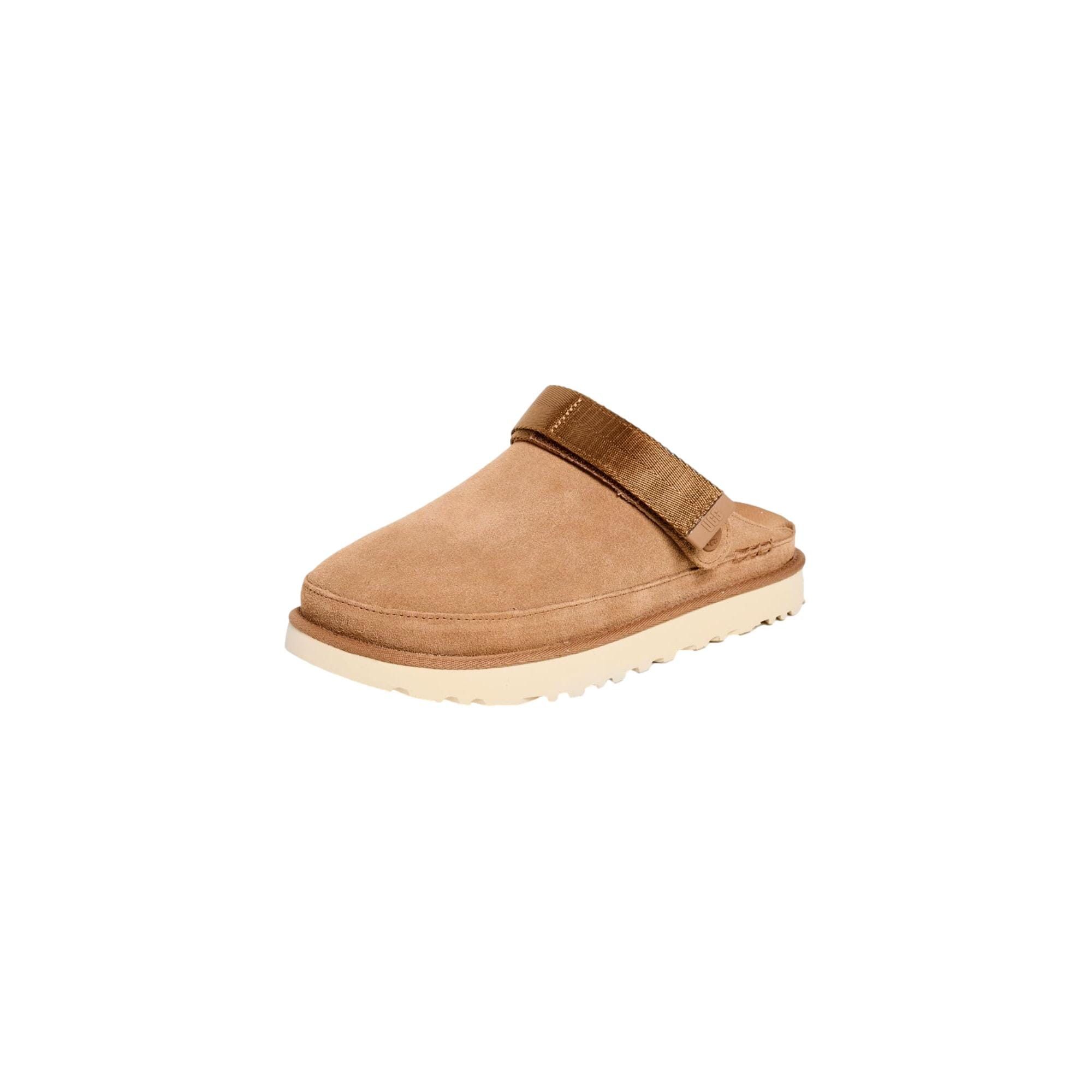 Ugg Goldenstar Clog Chestnut 1138252-CHE Size US 9.5 / IT 39.5 - 1 Thumbnail