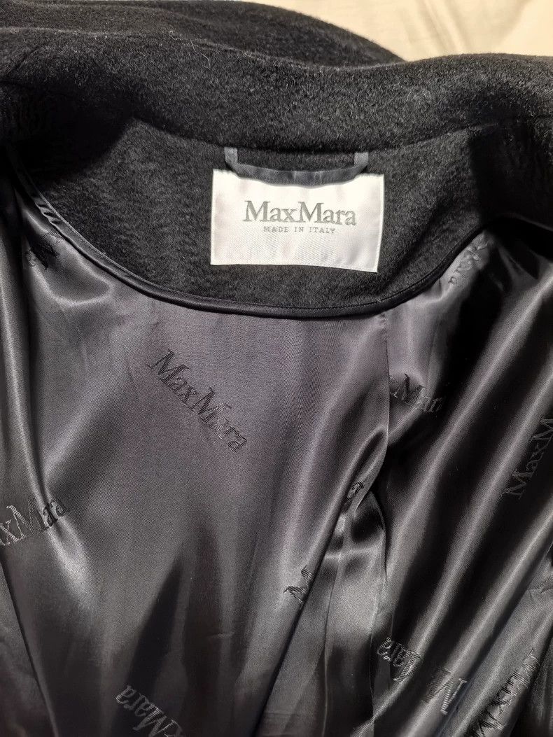 Max Mara Max Mara Coats Size S / US 4 / IT 40 - 4 Thumbnail