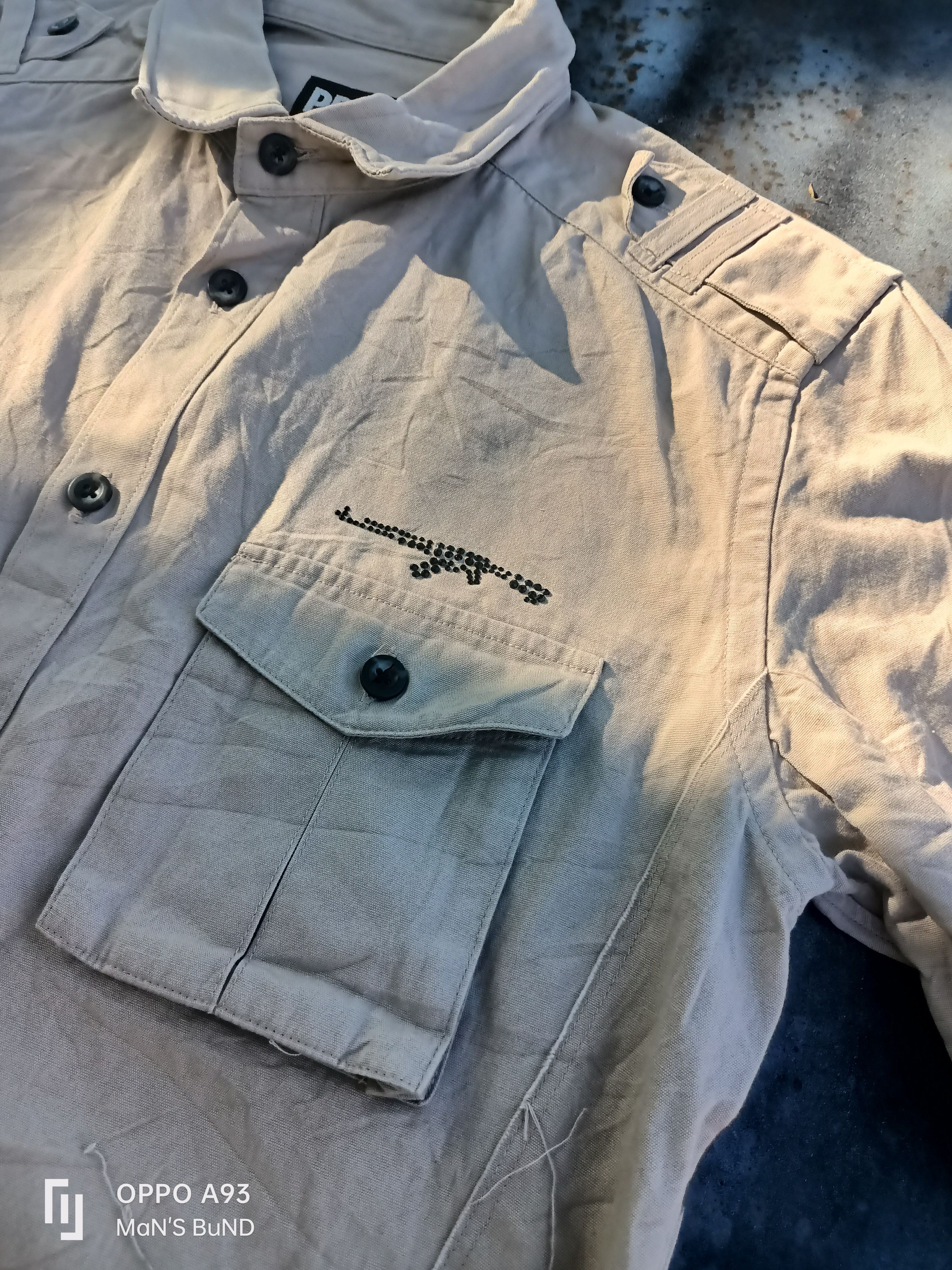 Japanese Brand × PPFM JAPANESE BRAND PPFM SHIRT.. Size US M / EU 48-50 / 2 - 3 Thumbnail