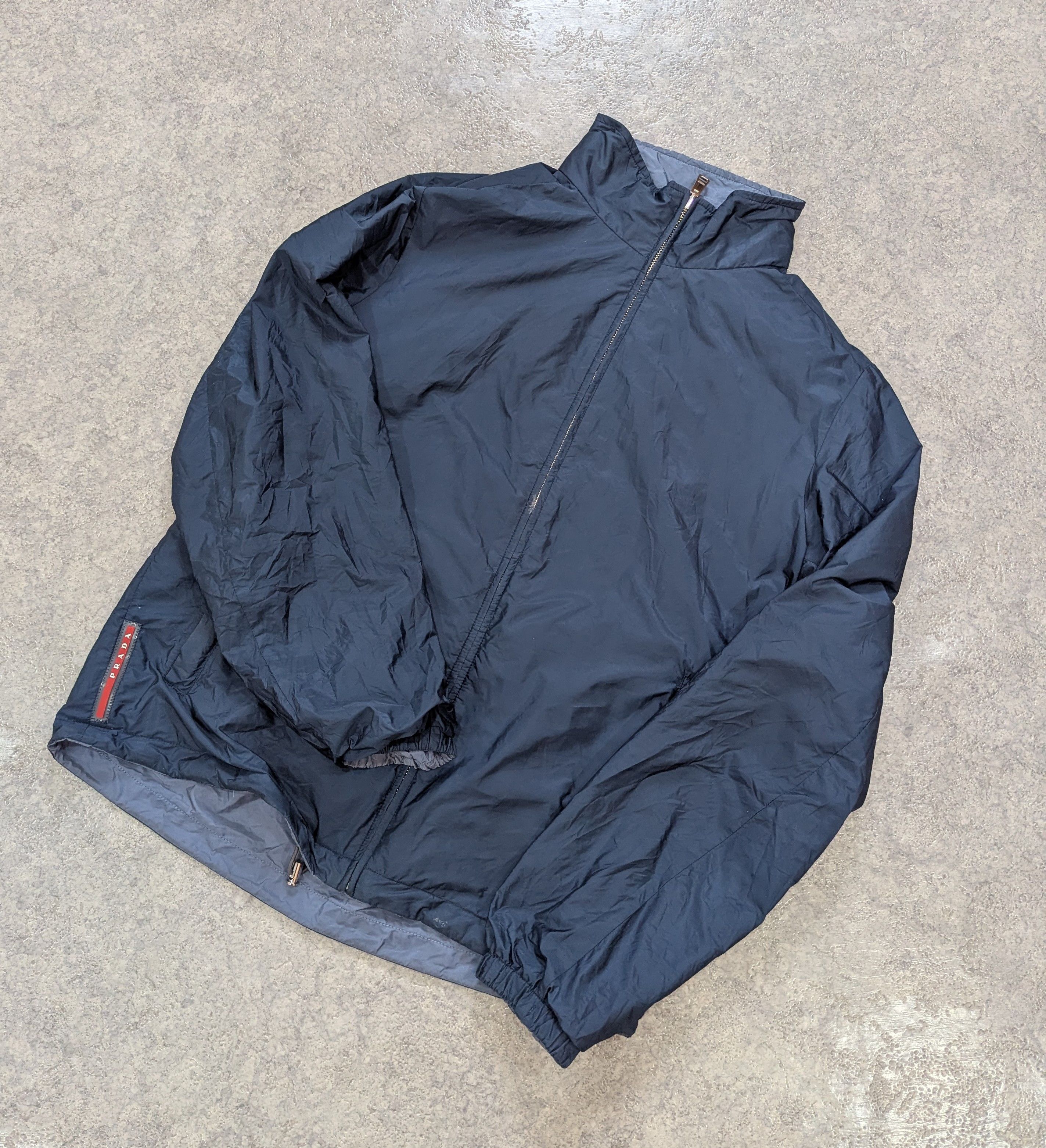 Prada Prada international 2 Side Size US L / EU 52-54 / 3 - 2 Thumbnail