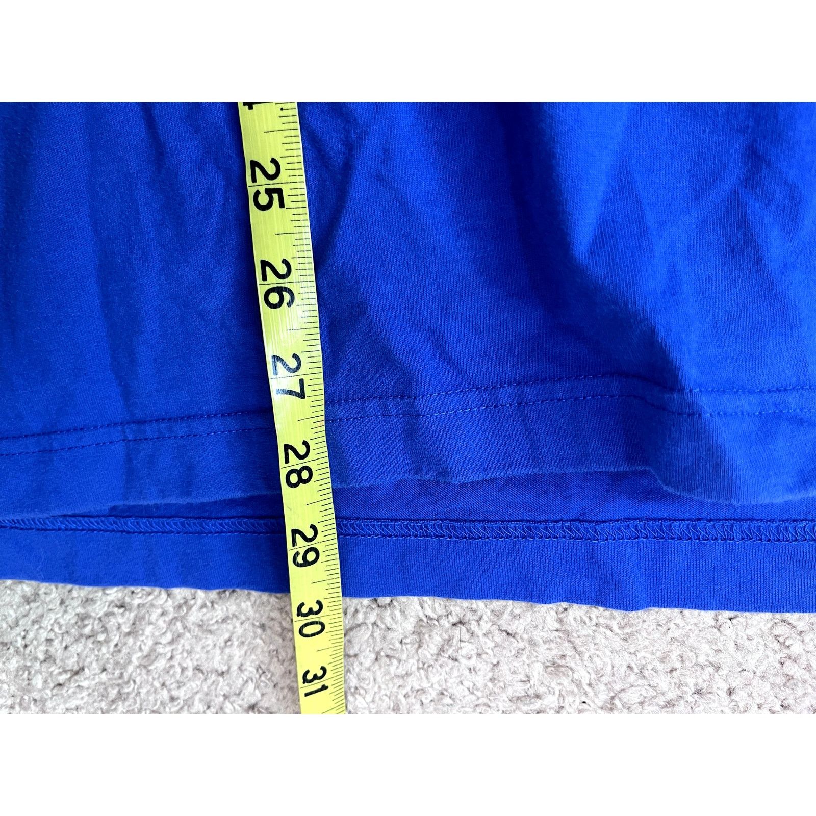 Lands' End Men's Blue Land's End Polo Shirt L Size US L / EU 52-54 / 3 - 5 Thumbnail