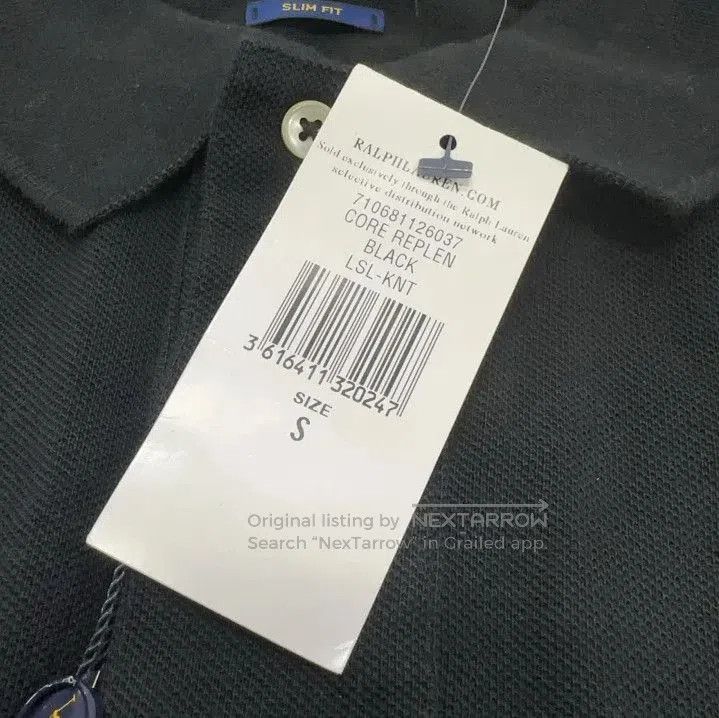 Polo Ralph Lauren Polo Ralph Lauren Men's Logo Embroidered Long. Size US S / EU 44-46 / 1 - 4 Thumbnail