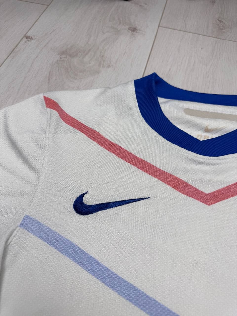 Nike × Vintage NETHERLANDS 2010-2012 AWAY FOOTBALL SHIRT SOCCER JERSEY NIKE Size US S / EU 44-46 / 1 - 4 Thumbnail