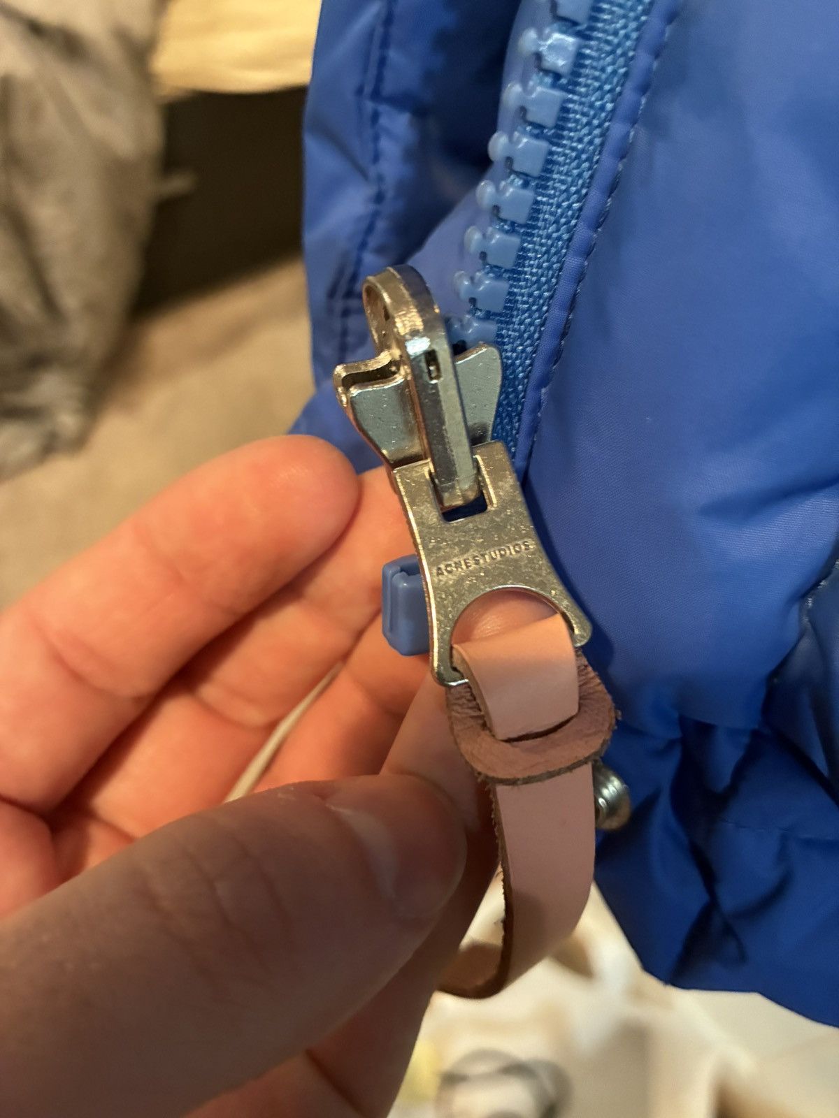 Acne Studios × Fjallraven RARE Acne Studios x Fjällväven 2018 Expedition Down Jacket Size US M / EU 48-50 / 2 - 6 Thumbnail