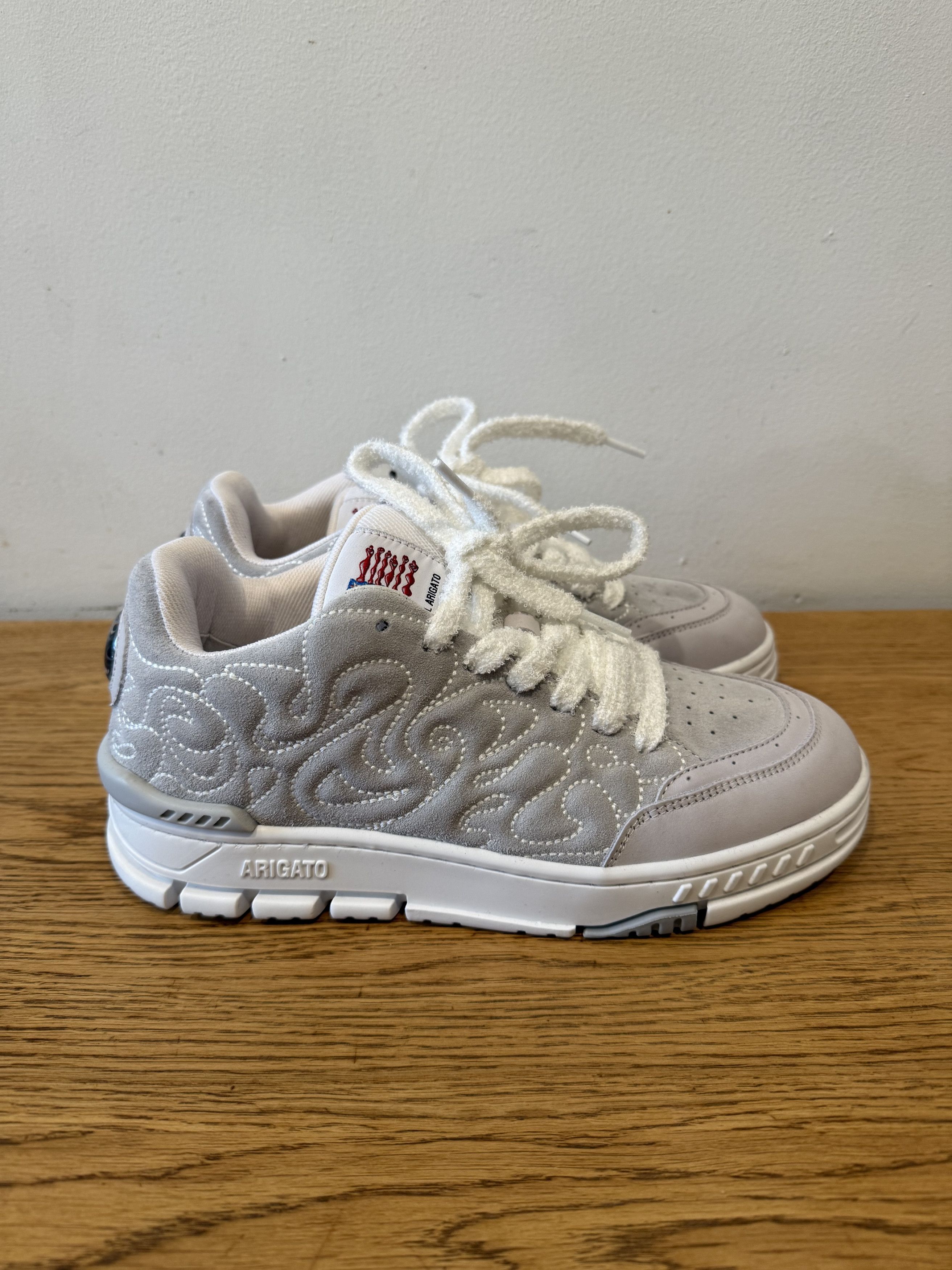 Axel Arigato Axel Arigato x Kenny Scharf Area Sneaker Size US 7.5 / EU 40-41 - 4 Thumbnail