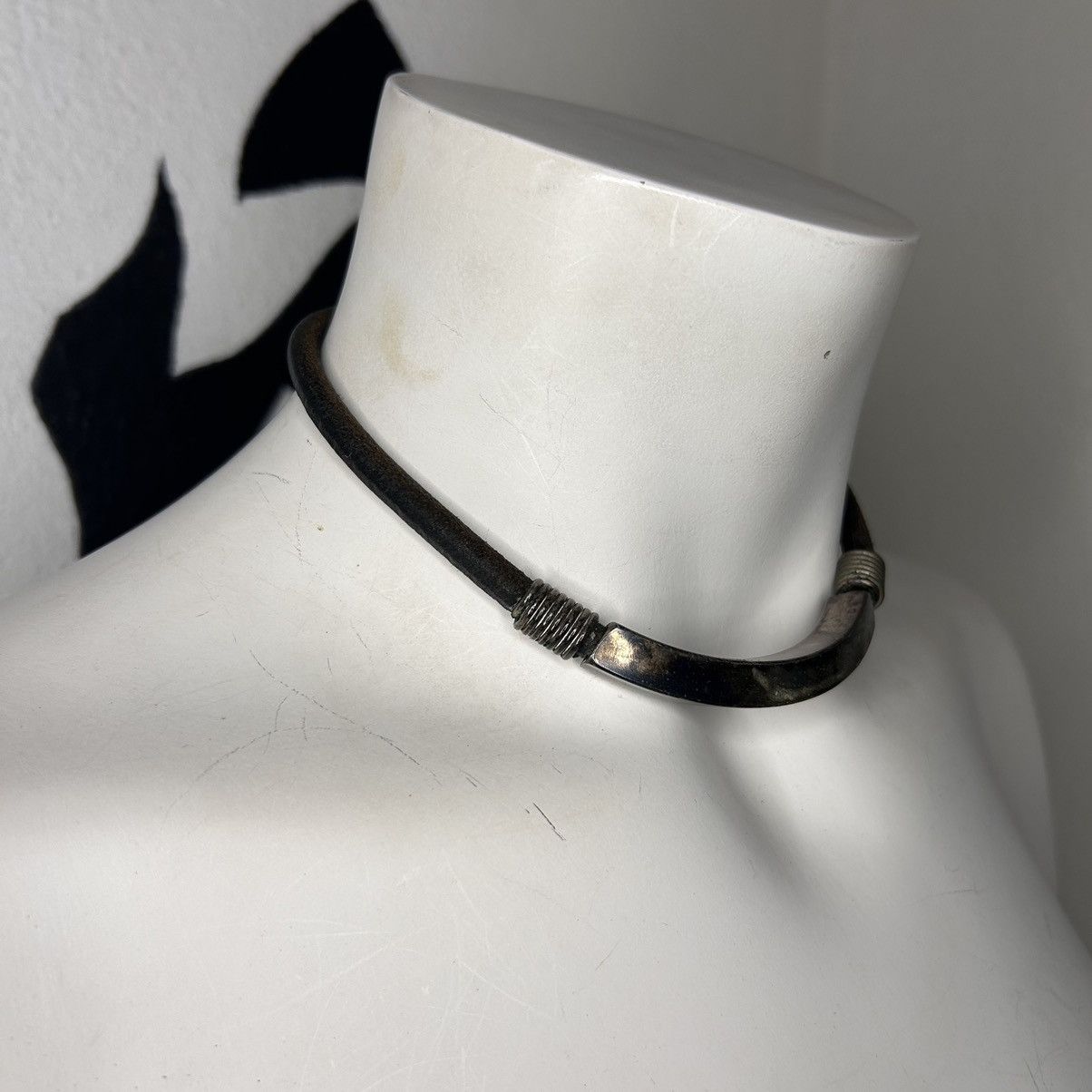 Vintage Vintage Brutalist Choker Size ONE SIZE - 11 Thumbnail