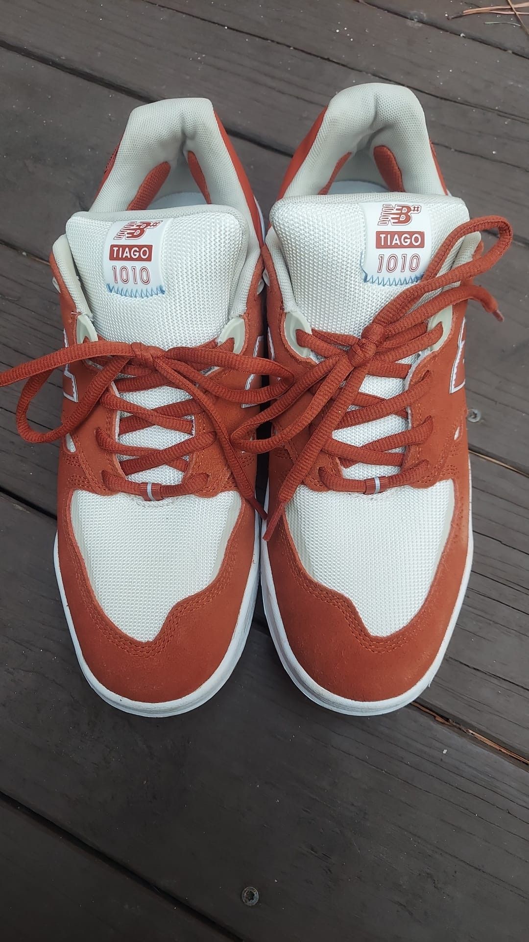 New Balance Tiago 1010 Size US 12 / EU 45 - 5 Thumbnail