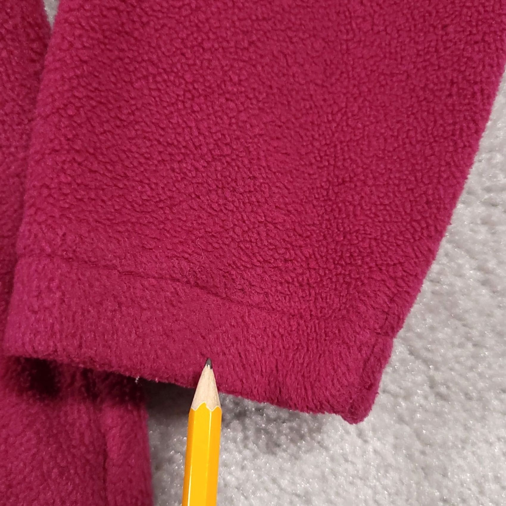 Pinko Columbia Hoodie Womens Medium Brown Pink Colorblock Full Zip Sweatshirt Jacket Size M / US 6-8 / IT 42-44 - 6 Thumbnail
