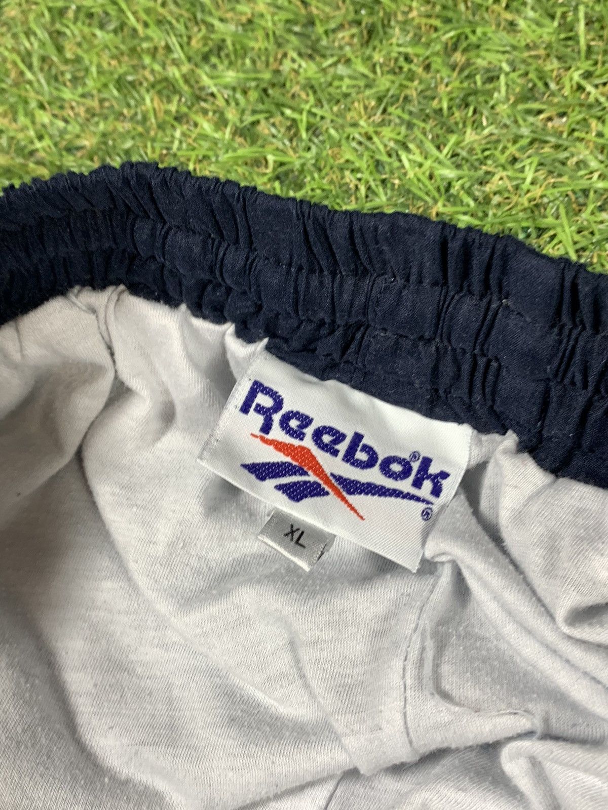 Reebok Vintage 90s Reebok track pants streetwear style size XL Size US 36 / EU 52 - 5 Thumbnail