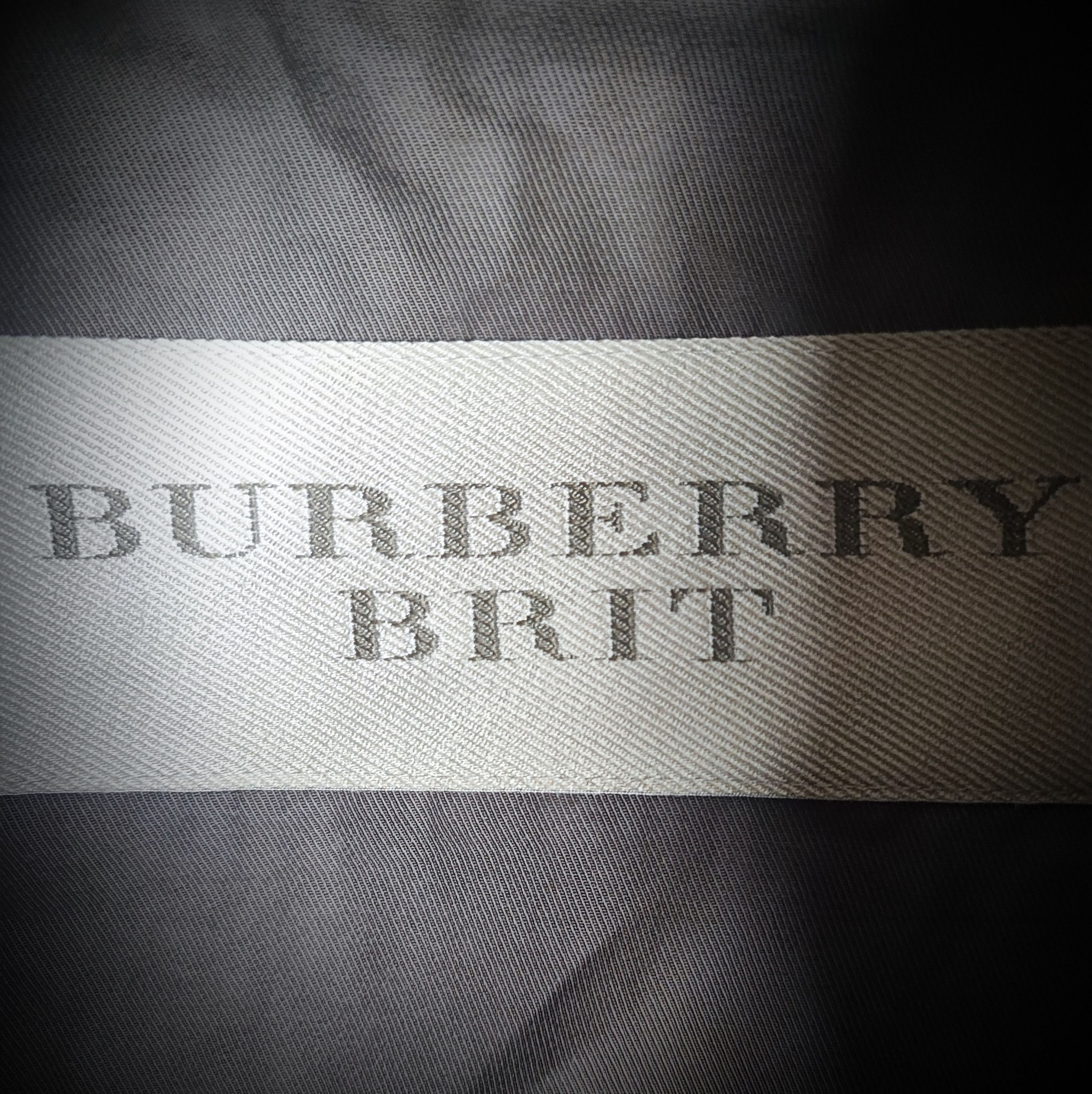 Burberry 🔥 Burberry Military Jacket/Trench-coat M🔥 Size US M / EU 48-50 / 2 - 5 Thumbnail