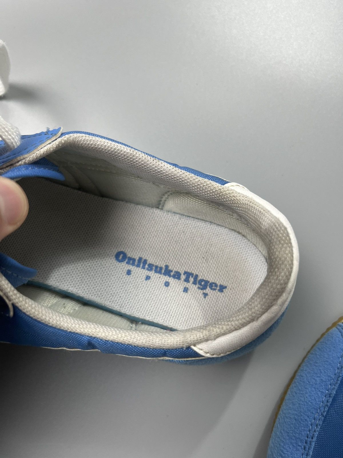 Asics × Japanese Brand × Onitsuka Tiger Vintage Shoes Onitsuka Tiger Mexico 66 Kill Bill Y2K 39.5 Size US 6.5 / EU 39-40 - 9 Thumbnail