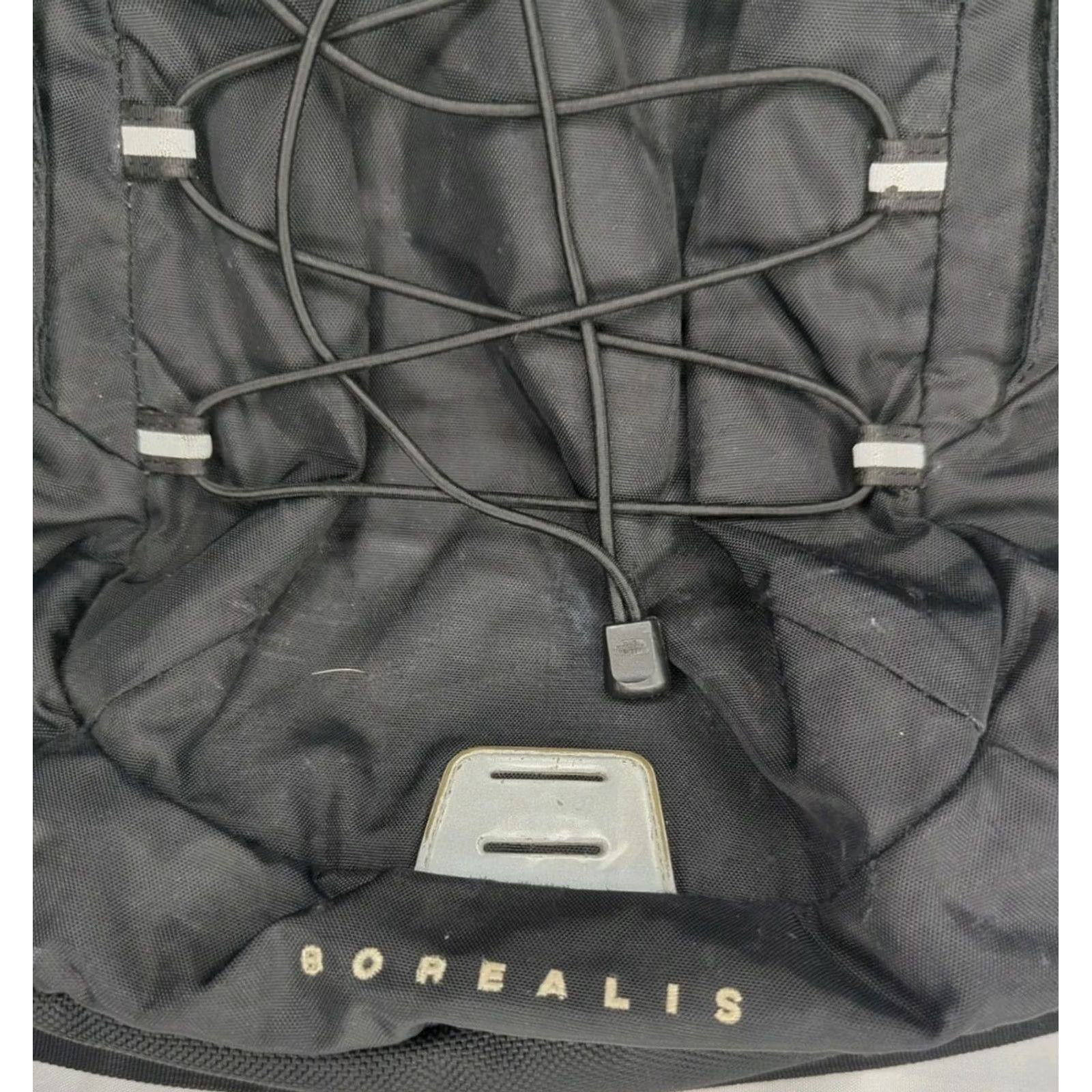 The North Face VINTAGE The North Face Borealis Backpack Black School Bag Day Pack Size ONE SIZE - 6 Thumbnail