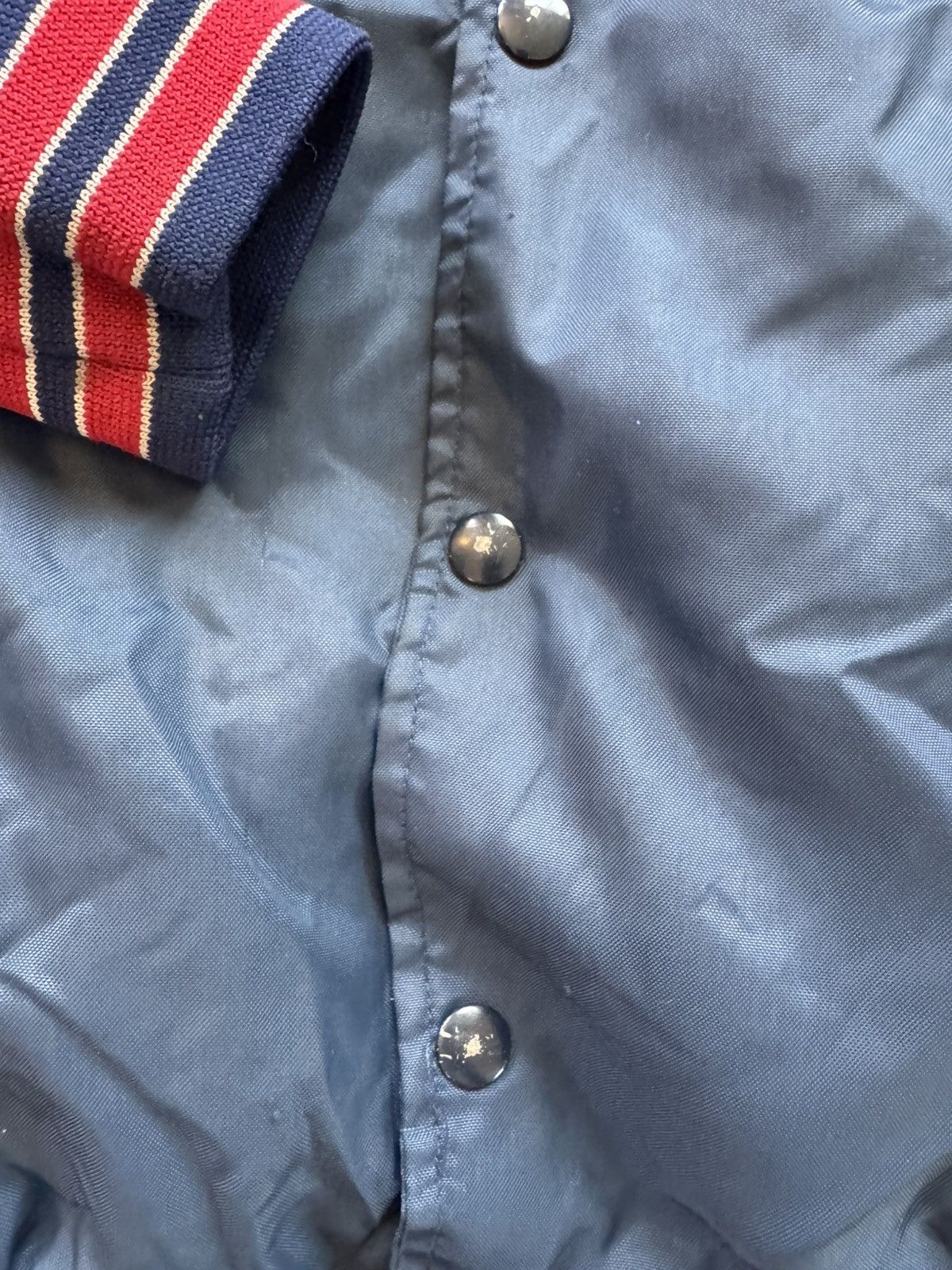 Vintage Vintage varsity nylon jacket Size US S / EU 44-46 / 1 - 3 Thumbnail