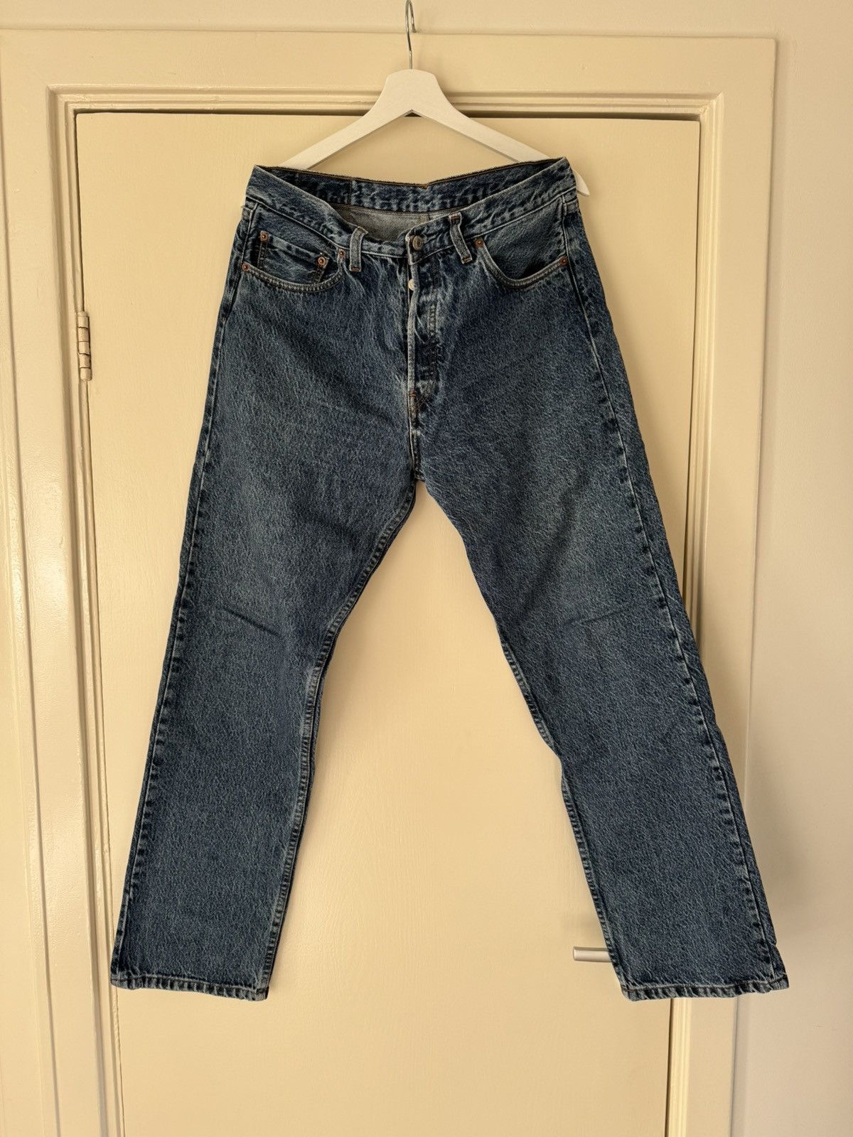 Vintage Levi’s 501 made in U.S.A.