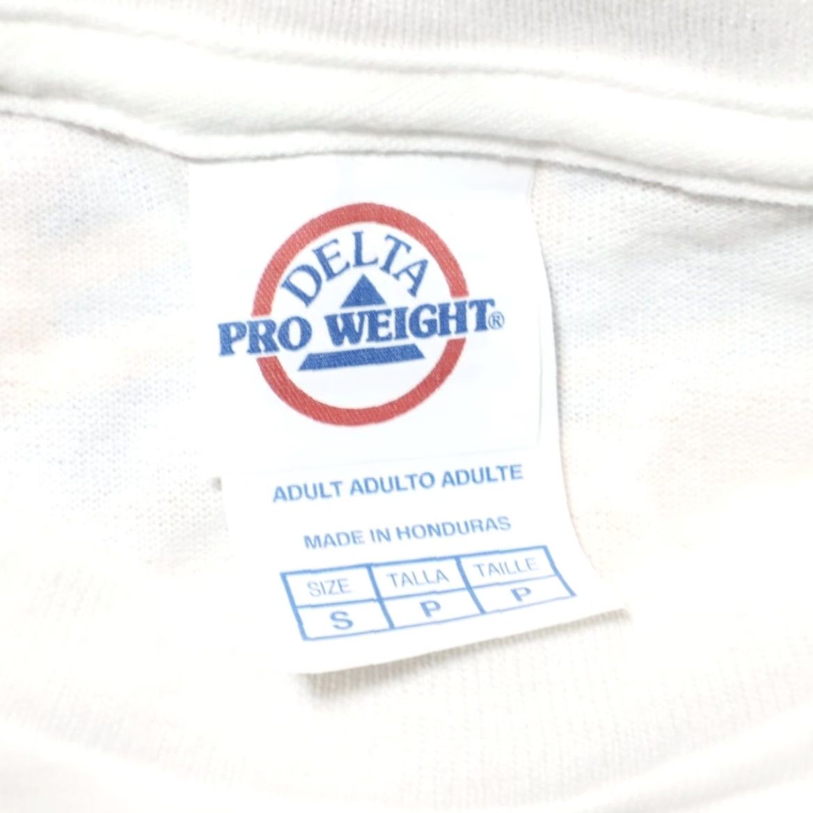 Delta Delta Shirt Beavis and Butt-Head Spring Break White Men's S Size US S / EU 44-46 / 1 - 4 Thumbnail