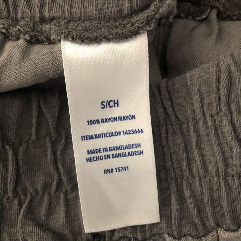 Splendid NWOT Splendid army camuflaje high rise jogger pants Sz S Size 27" / US 4 / IT 40 - 5 Thumbnail