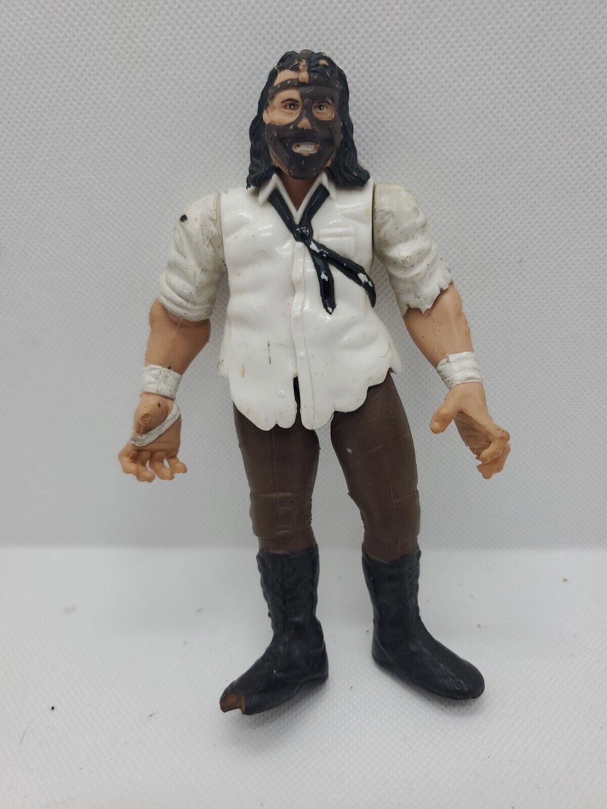 Designer 1998 JAKKS Nick Foldy Mankind figure Size ONE SIZE - 1 Thumbnail