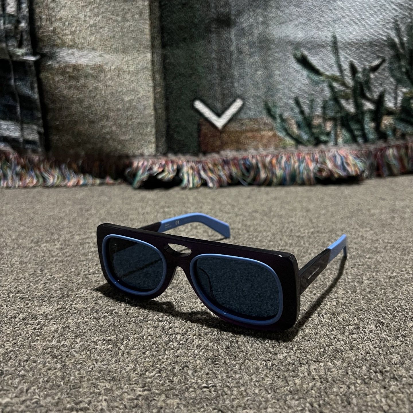 Kiko Kostadinov Kiko Kostadinov Depero Sunglasses Rhapsody Size ONE SIZE - 1 Thumbnail