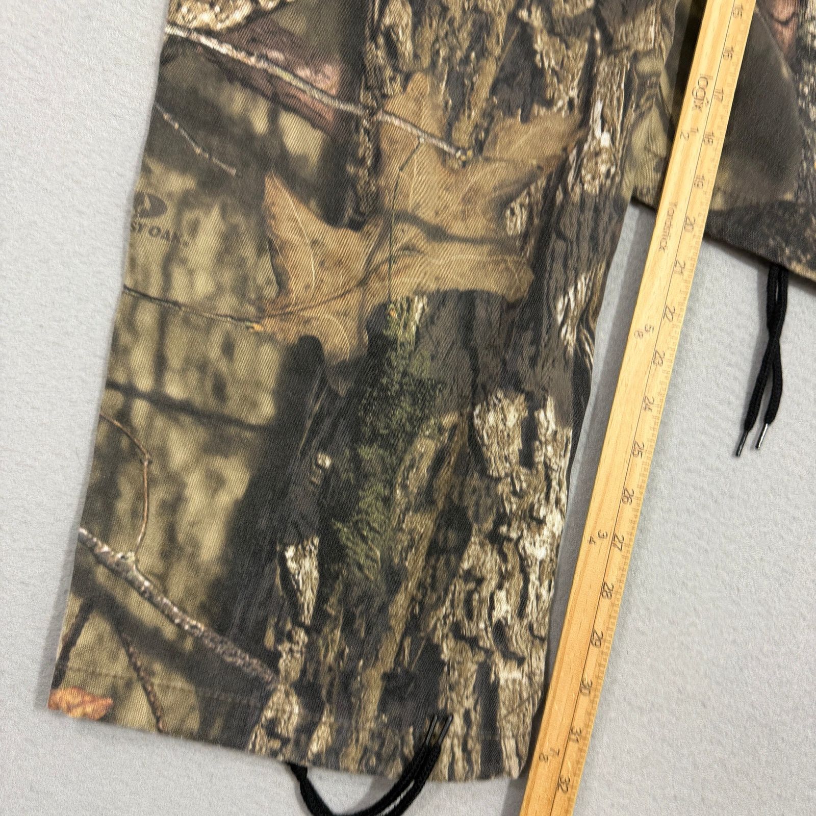 Mossy Oaks Vintage Mossy Oak Camo Cargo Pants Men's XL (Fits 42x32) Size US 42 / EU 58 - 8 Thumbnail