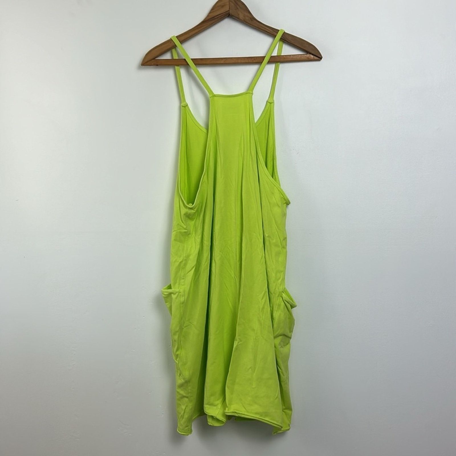 Free People Free People Movement Hot Shot Romper Size 30" / US 8 / IT 44 - 4 Thumbnail