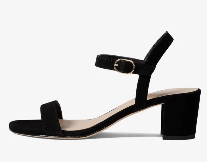 Stuart Weitzman Stuart Weitzman Tibby 50 Size US 8.5 / IT 38.5 - 3 Thumbnail