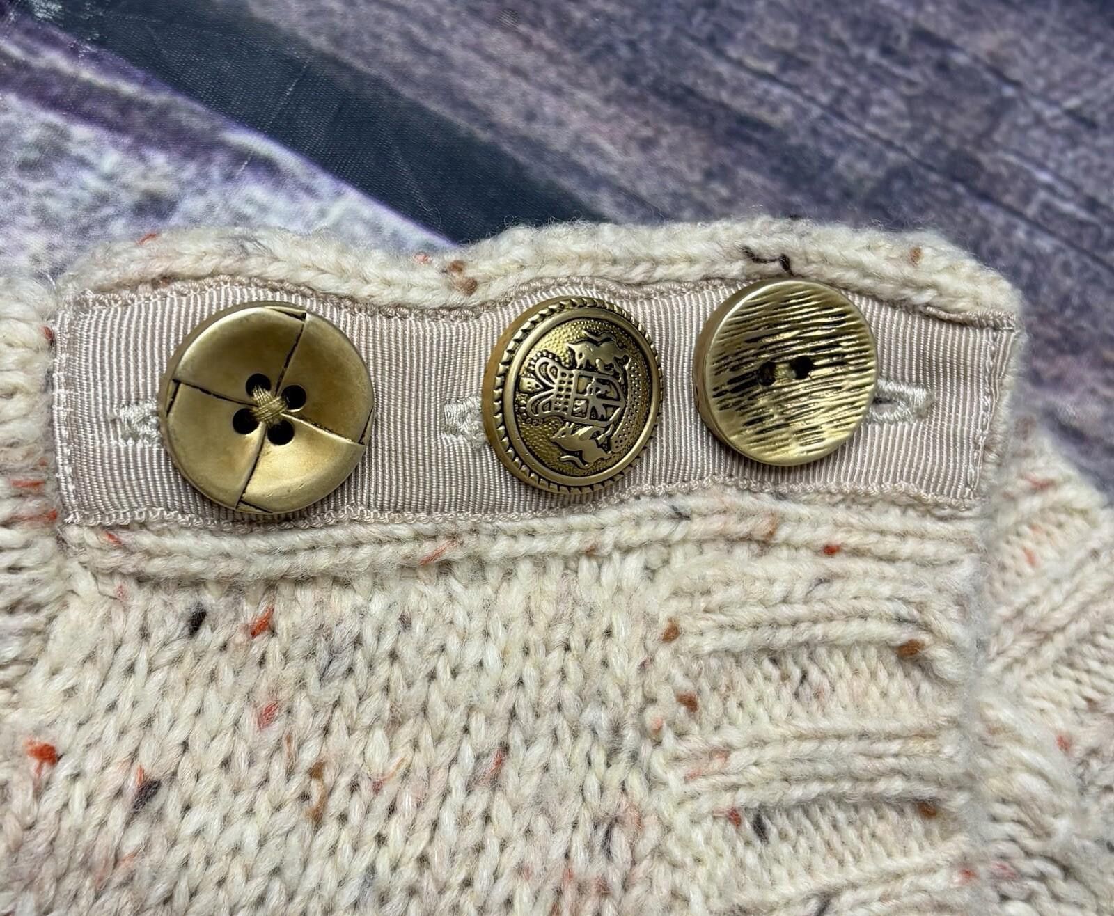 Anthropologie Anthropologie Charlie & Robin Sweater Women's Medium Chunky Size M / US 6-8 / IT 42-44 - 5 Thumbnail