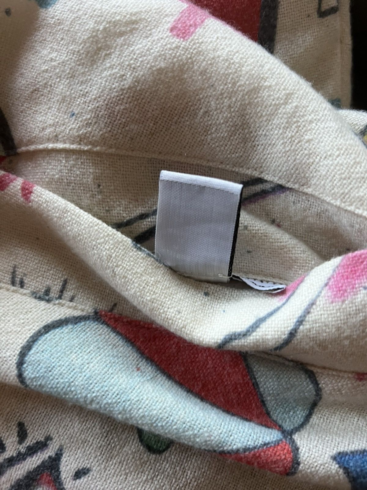 The Elder Statesman The Elder Statesman Reversible Cashmere Bomber Rare Size US L / EU 52-54 / 3 - 12 Thumbnail
