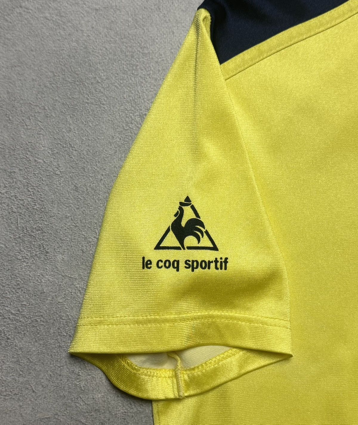 Le Coq Sportif Tottenham Hotspur 1981 1982 Away Shirt Jersey Le Coq Sportif Size US M / EU 48-50 / 2 - 5 Thumbnail