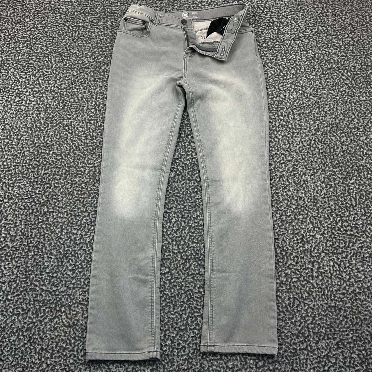 Other Wonder Nation Jeans Women 16 Slim Fit Denim Pockets 28x28 Size 28" / US 6 / IT 42 - 1 Thumbnail