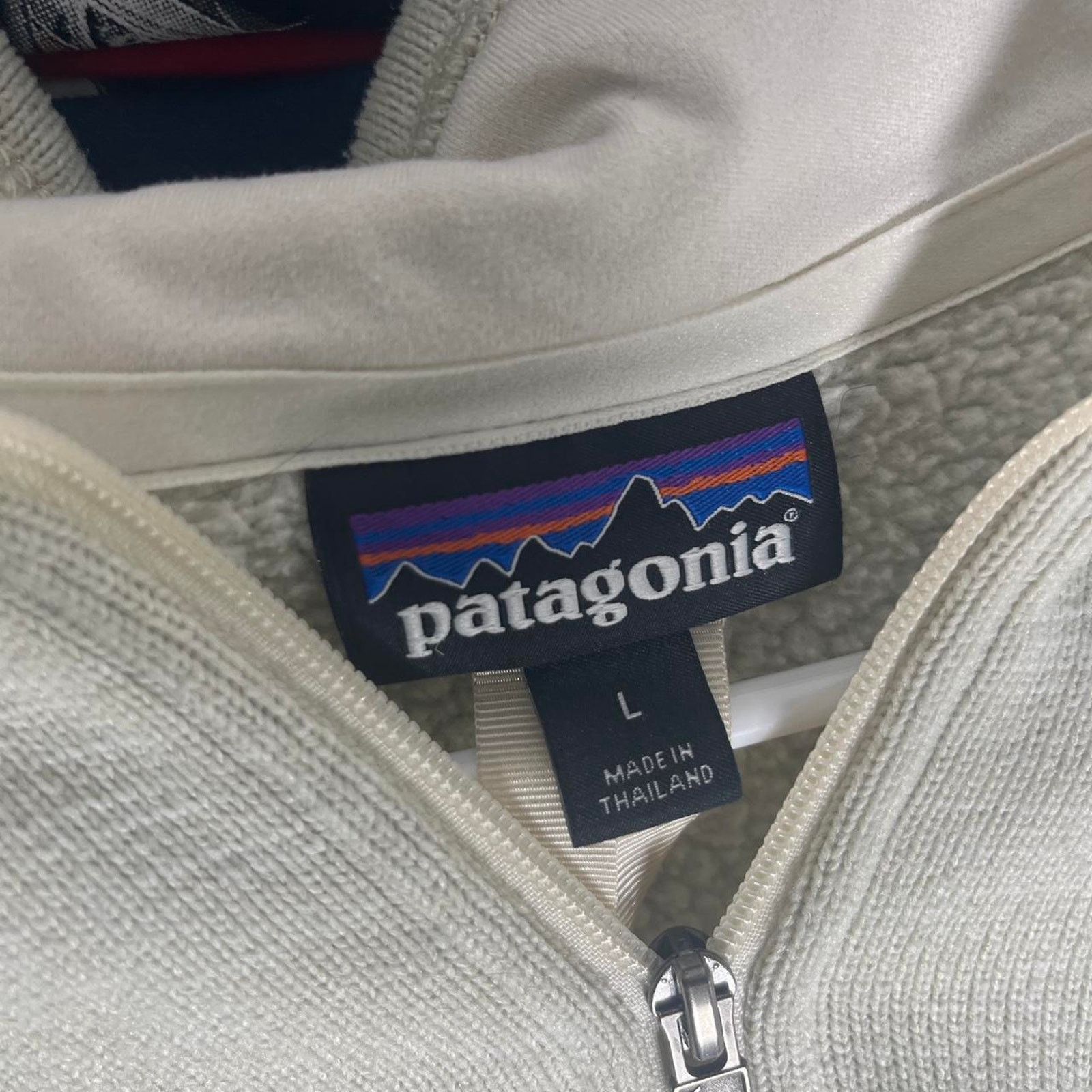 Patagonia Patagonia quarter zip fleece Size L / US 10 / IT 46 - 2 Thumbnail