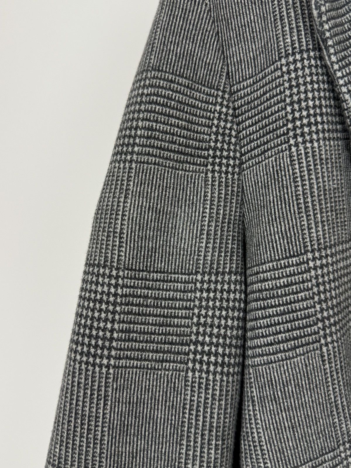 Rag & Bone Rag&Bone New York Gray Check Cotton Margot Blazer Jacket 4 Size S / US 4 / IT 40 - 5 Thumbnail