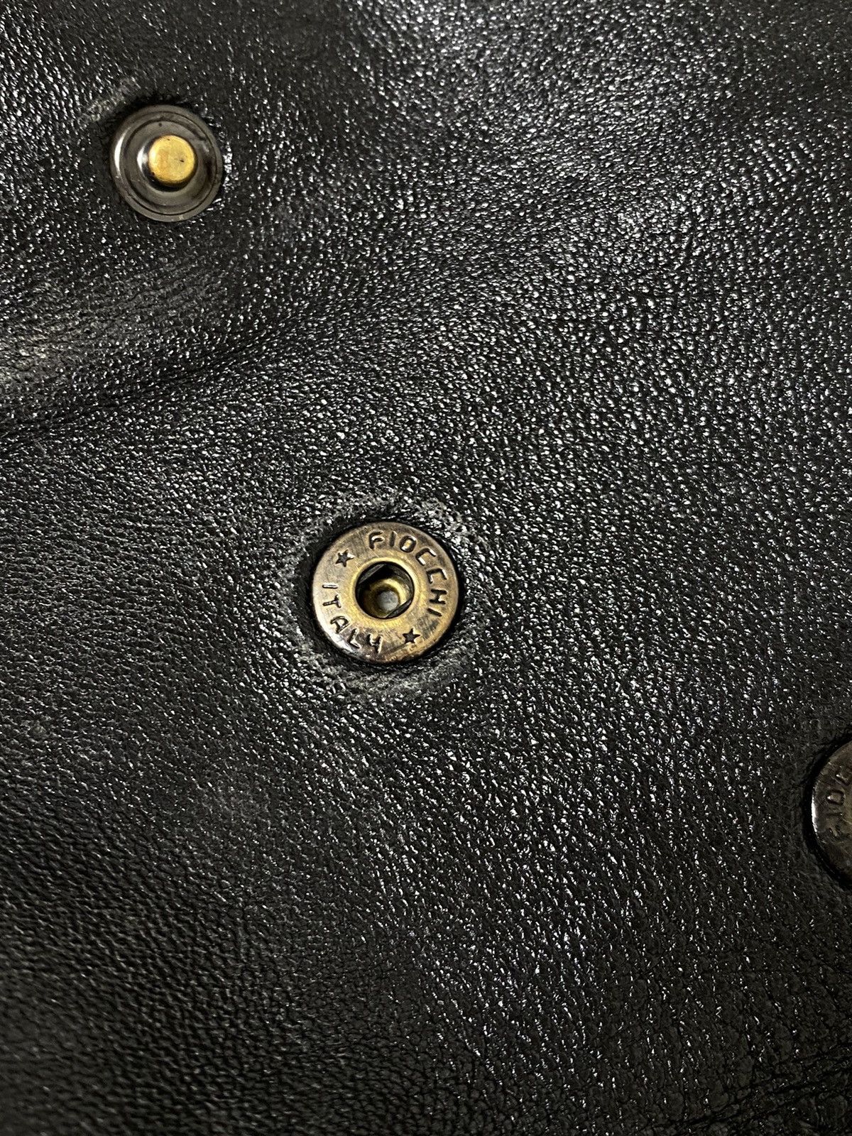 Japanese Brand × Vintage Leather Vintage Bag - Exclusive Italian Design Size ONE SIZE - 4 Thumbnail