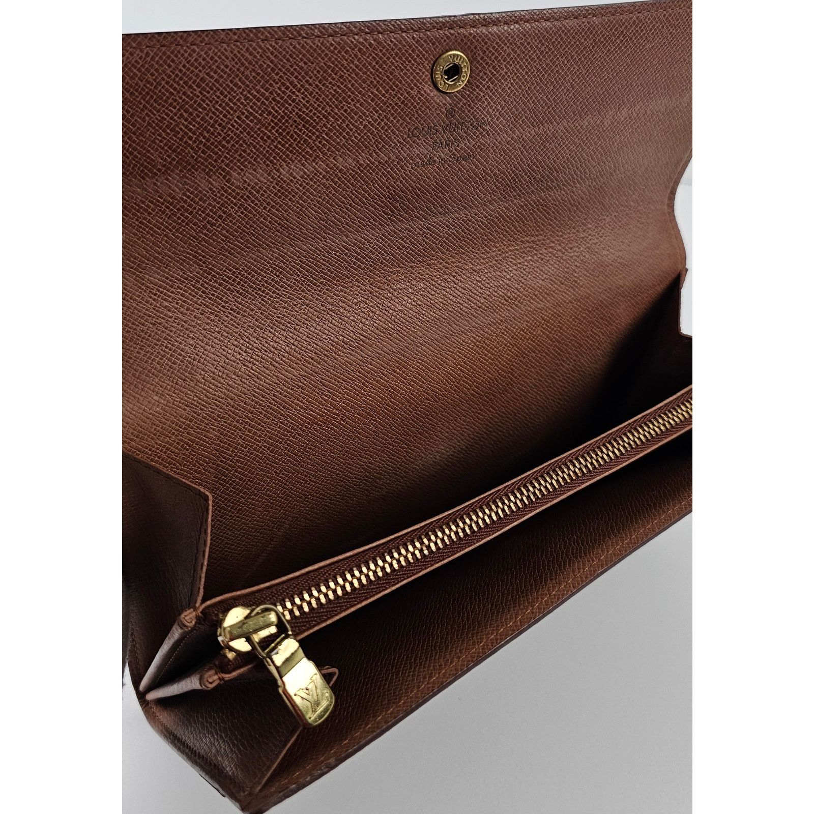 Louis Vuitton Louis Vuitton Monogram Sarah wallet Size ONE SIZE - 9 Thumbnail